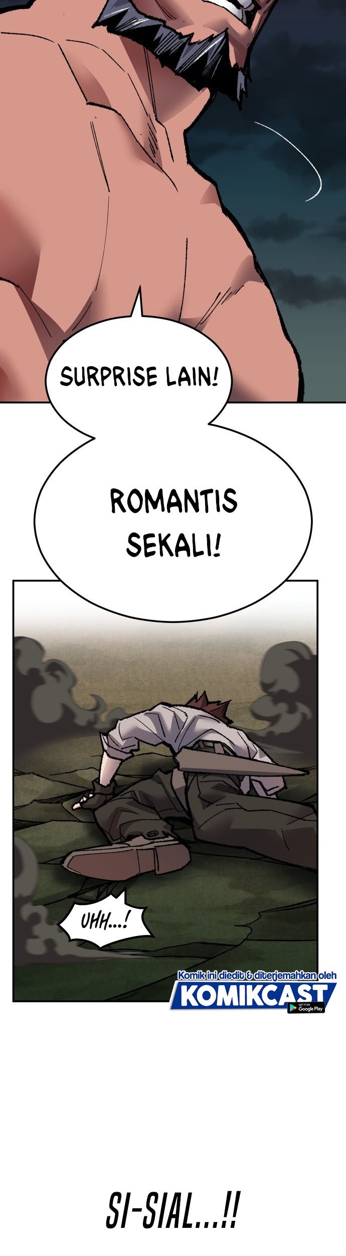 Limit Breaker Chapter 57 - halaman 21