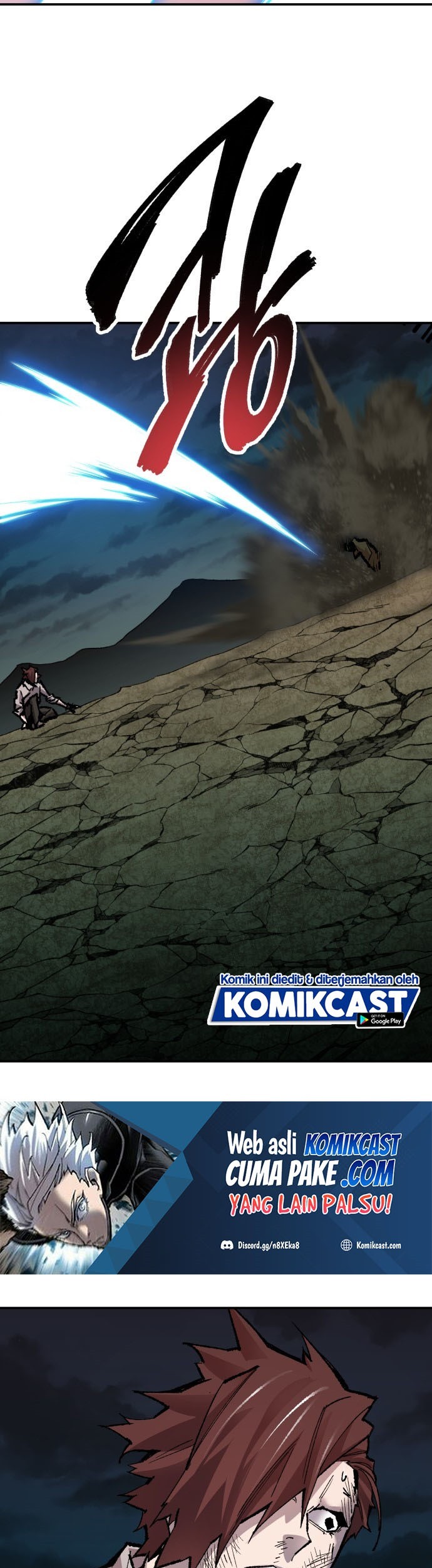 Limit Breaker Chapter 57 - halaman 31