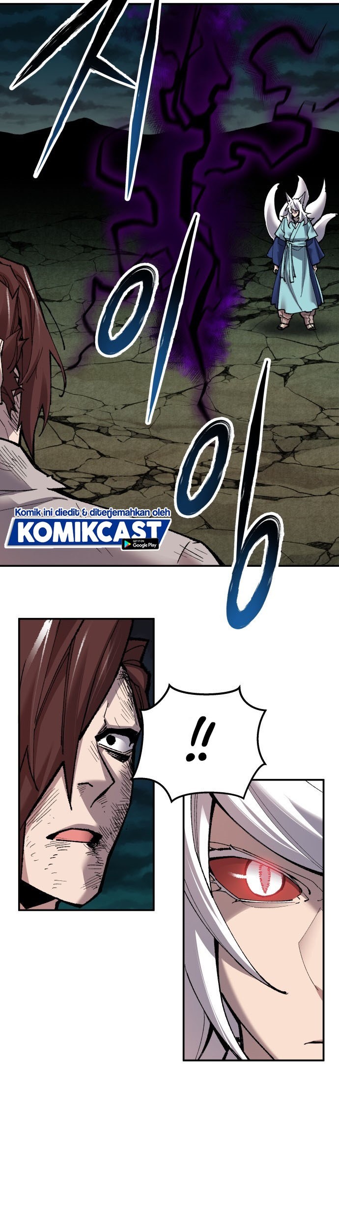 Limit Breaker Chapter 57 - halaman 37