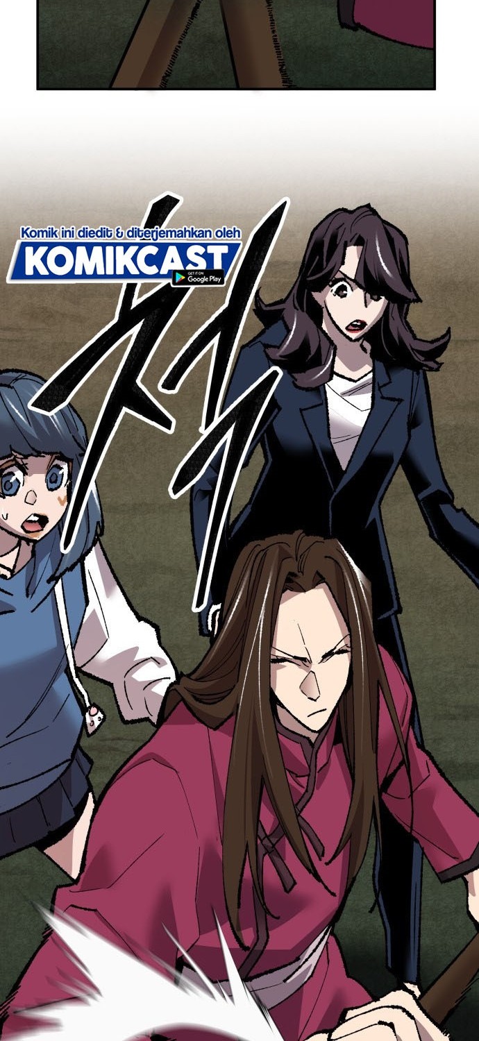 Limit Breaker Chapter 57 - halaman 42