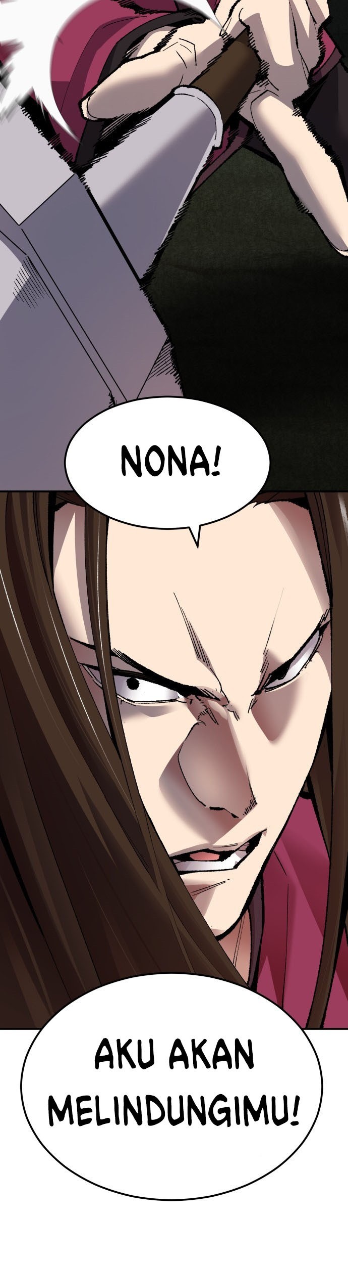 Limit Breaker Chapter 57 - halaman 43