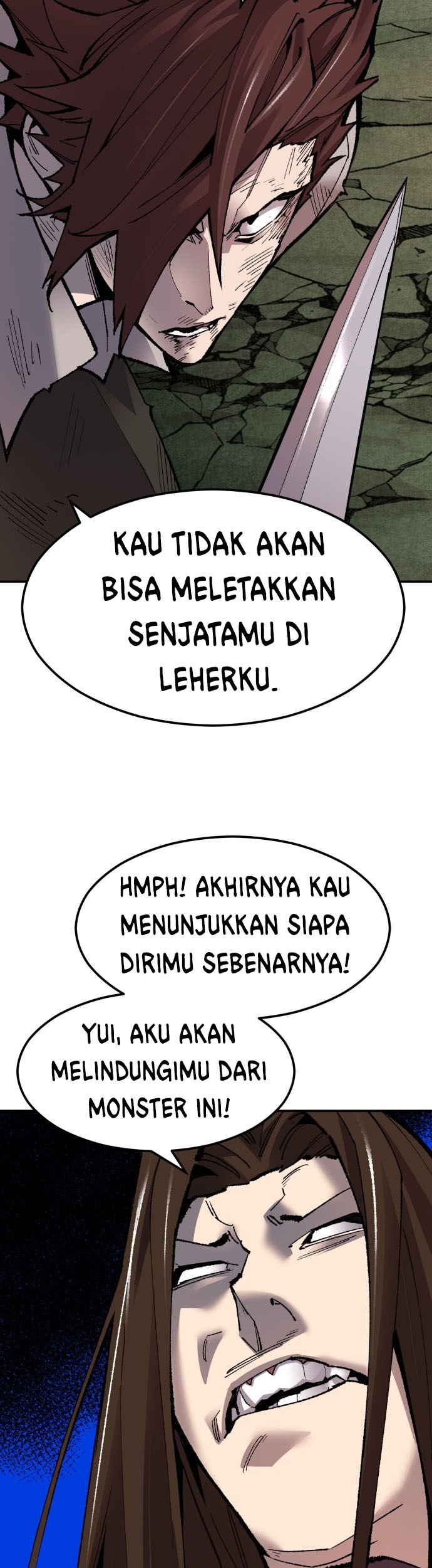 Limit Breaker Chapter 57 - halaman 53