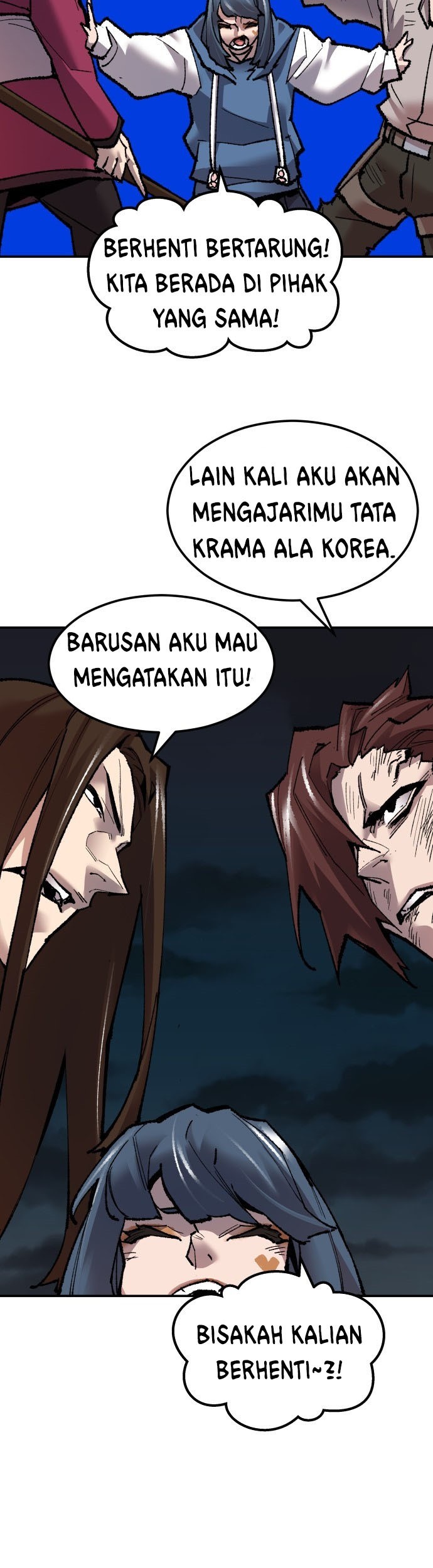 Limit Breaker Chapter 57 - halaman 55
