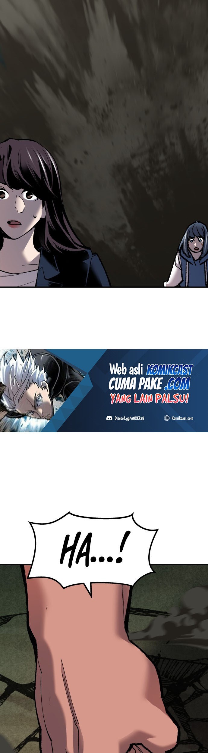 Limit Breaker Chapter 57 - halaman 71