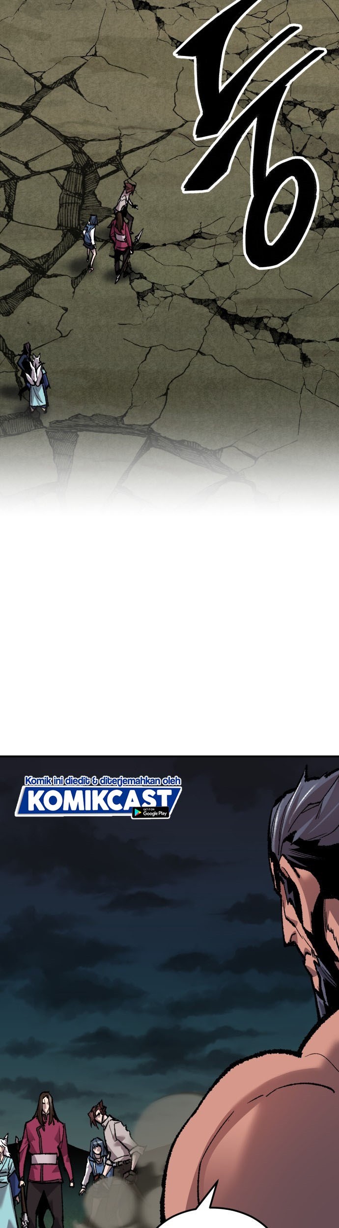 Limit Breaker Chapter 57 - halaman 75