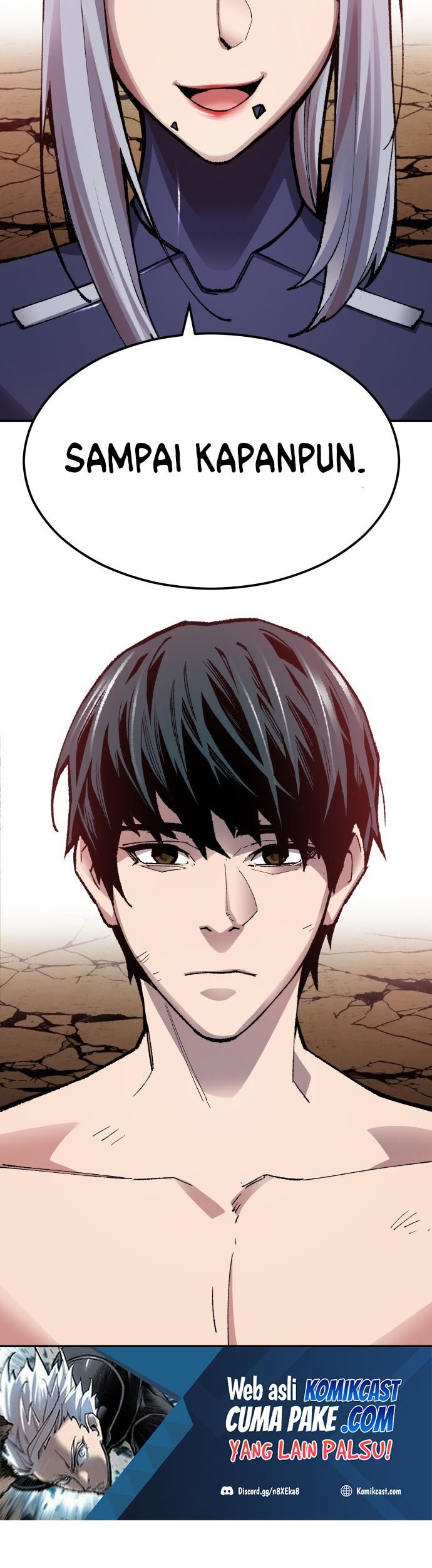 Limit Breaker Chapter 57 - halaman 8