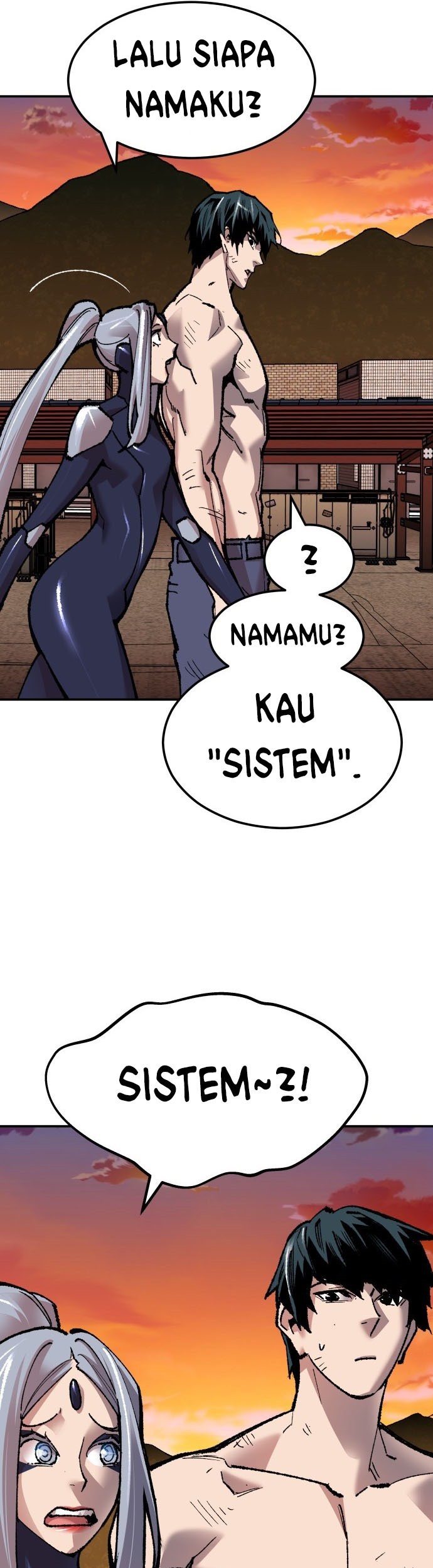 Limit Breaker Chapter 57 - halaman 88