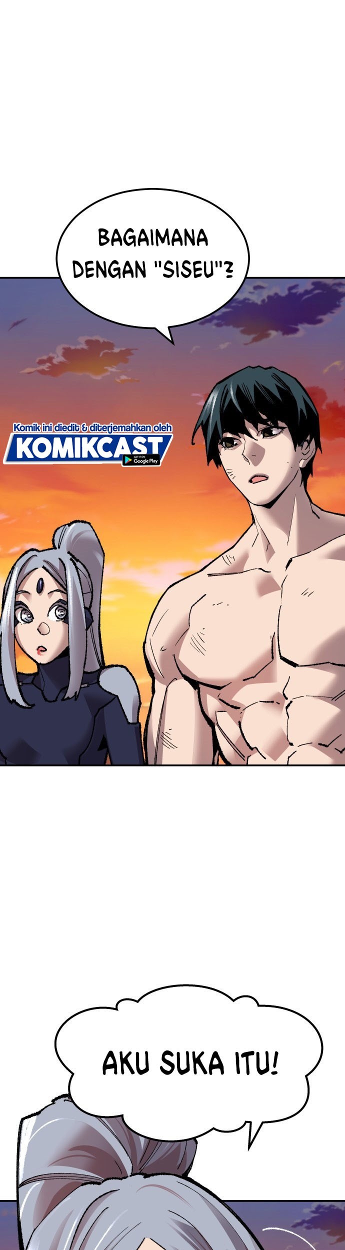 Limit Breaker Chapter 57 - halaman 91