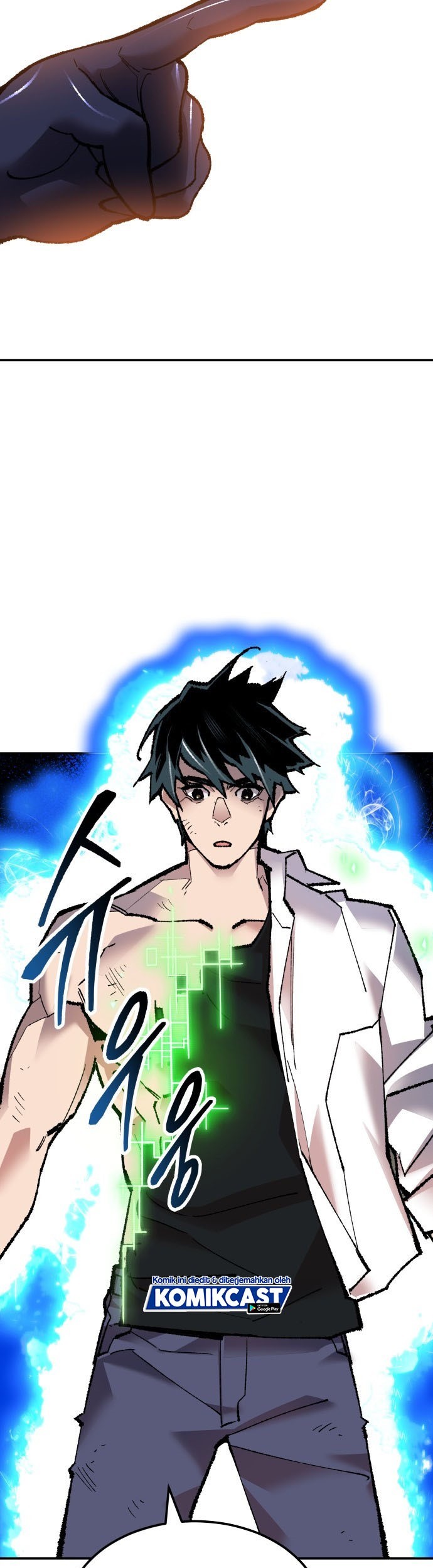 Limit Breaker Chapter 57 - halaman 95
