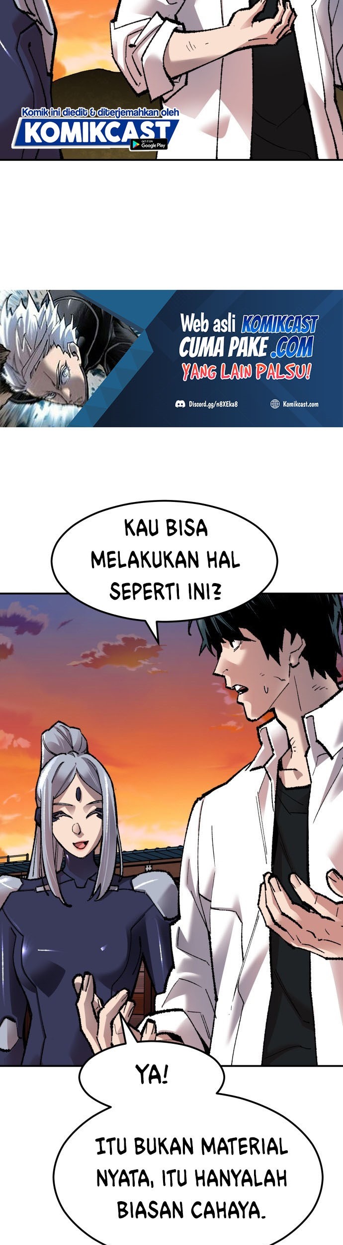 Limit Breaker Chapter 57 - halaman 97