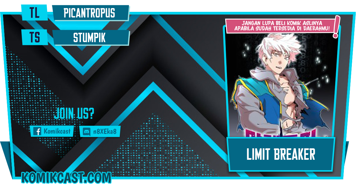 Limit Breaker Chapter 58 - halaman 1