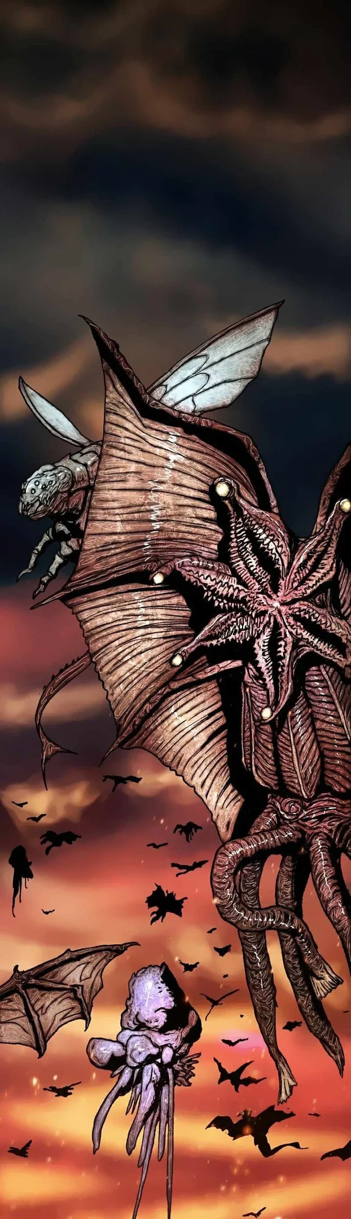 Limit Breaker Chapter 58 - halaman 107