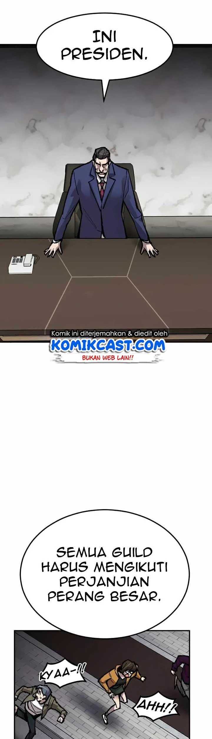 Limit Breaker Chapter 58 - halaman 119