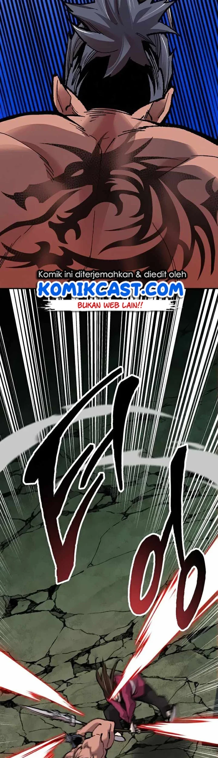 Limit Breaker Chapter 58 - halaman 14