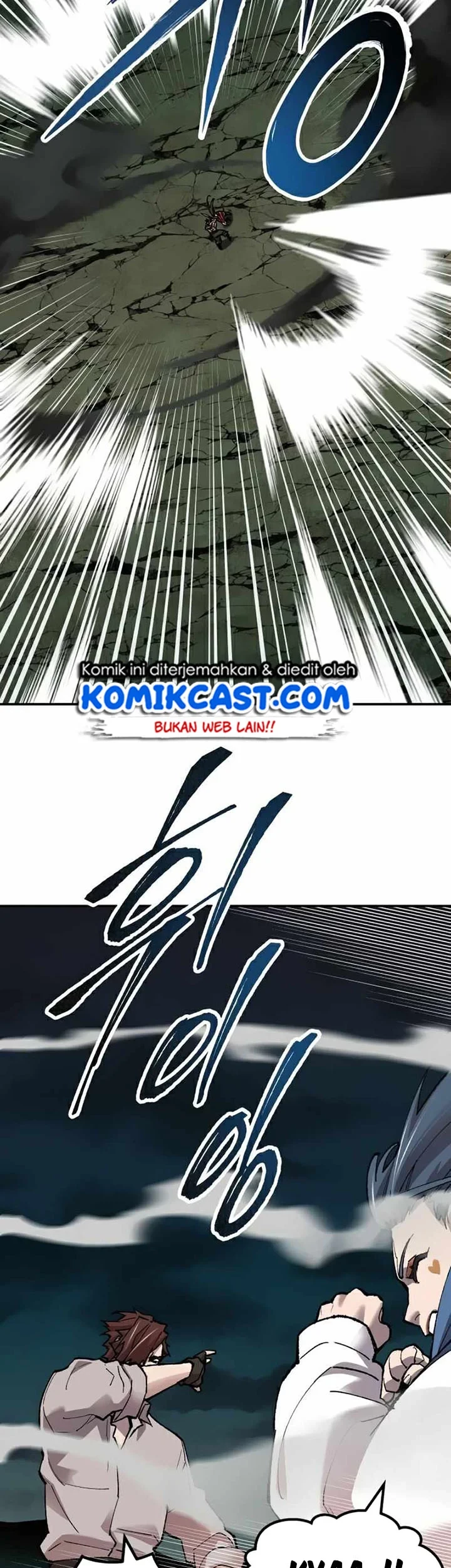 Limit Breaker Chapter 58 - halaman 16