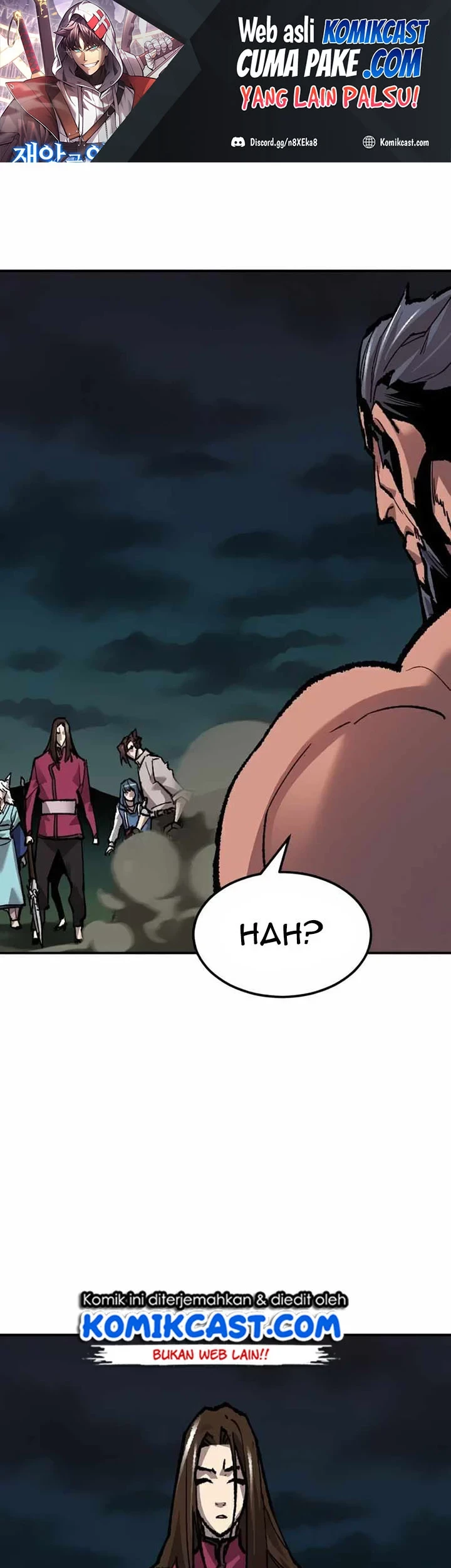 Limit Breaker Chapter 58 - halaman 2