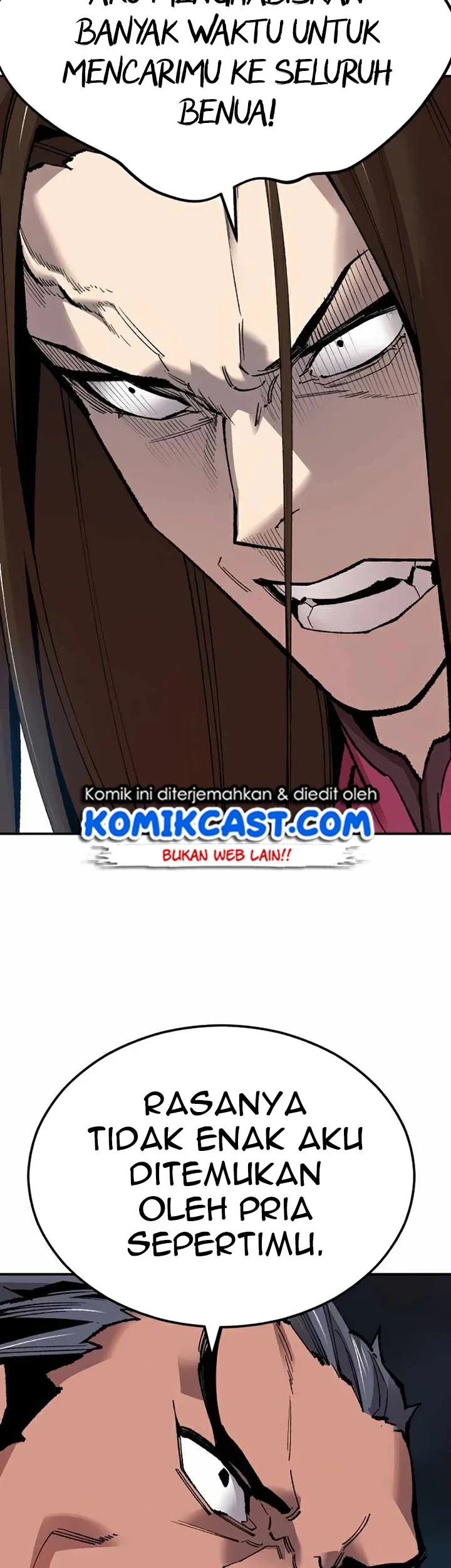 Limit Breaker Chapter 58 - halaman 20