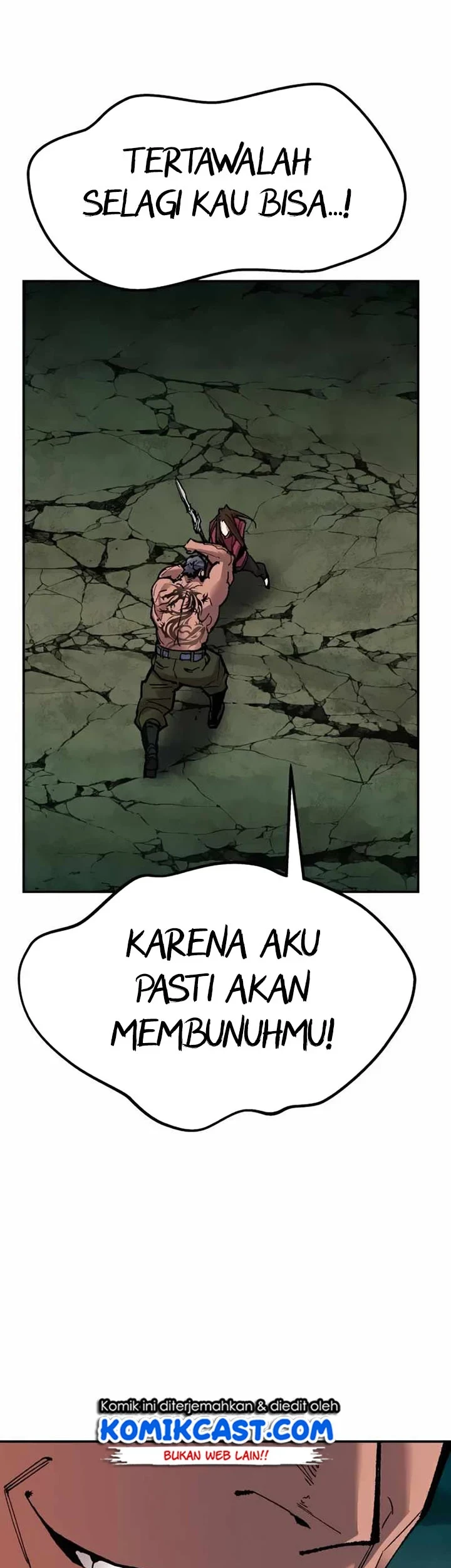 Limit Breaker Chapter 58 - halaman 22