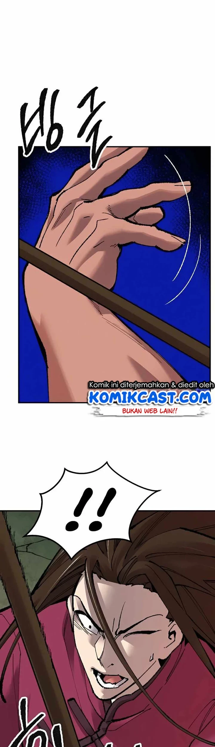 Limit Breaker Chapter 58 - halaman 24