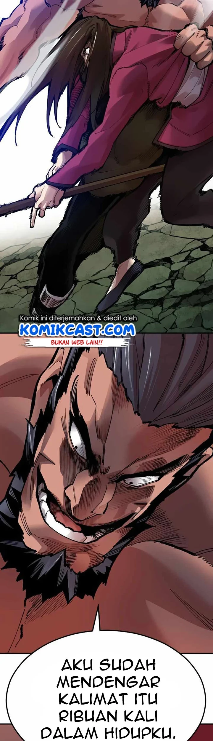 Limit Breaker Chapter 58 - halaman 26