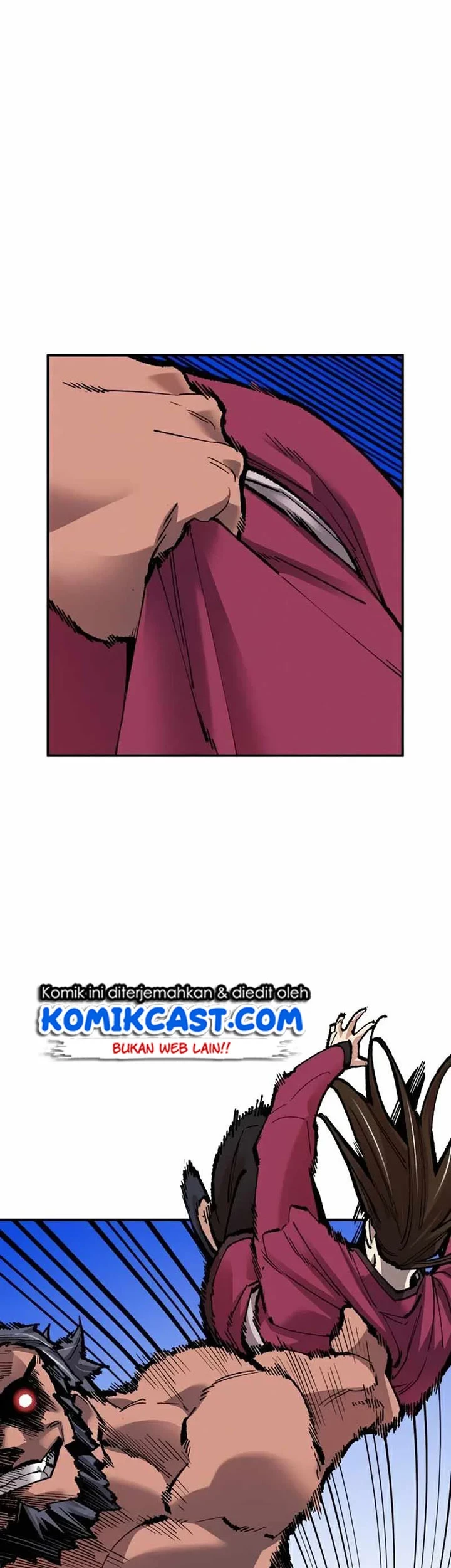 Limit Breaker Chapter 58 - halaman 28
