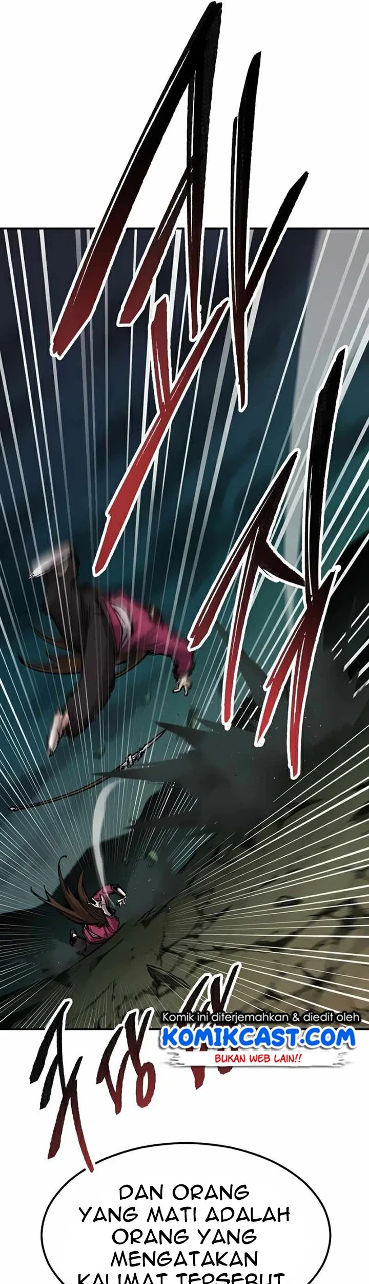Limit Breaker Chapter 58 - halaman 30