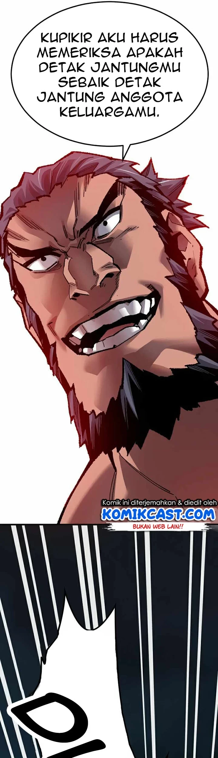 Limit Breaker Chapter 58 - halaman 35