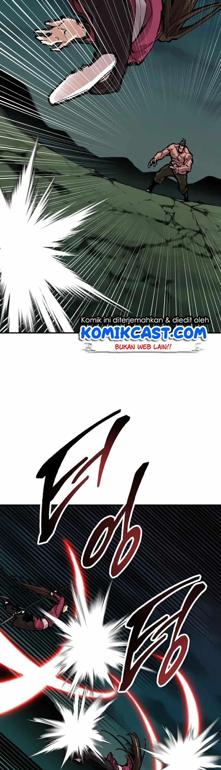 Limit Breaker Chapter 58 - halaman 37