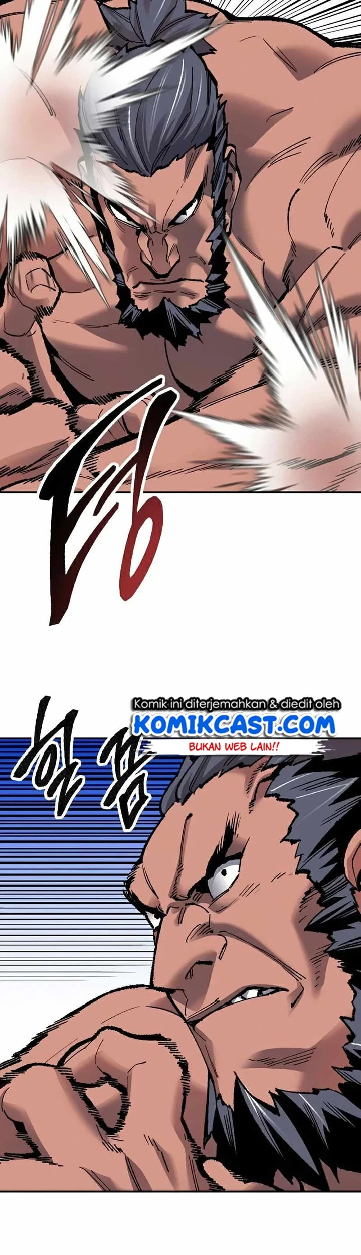 Limit Breaker Chapter 58 - halaman 39