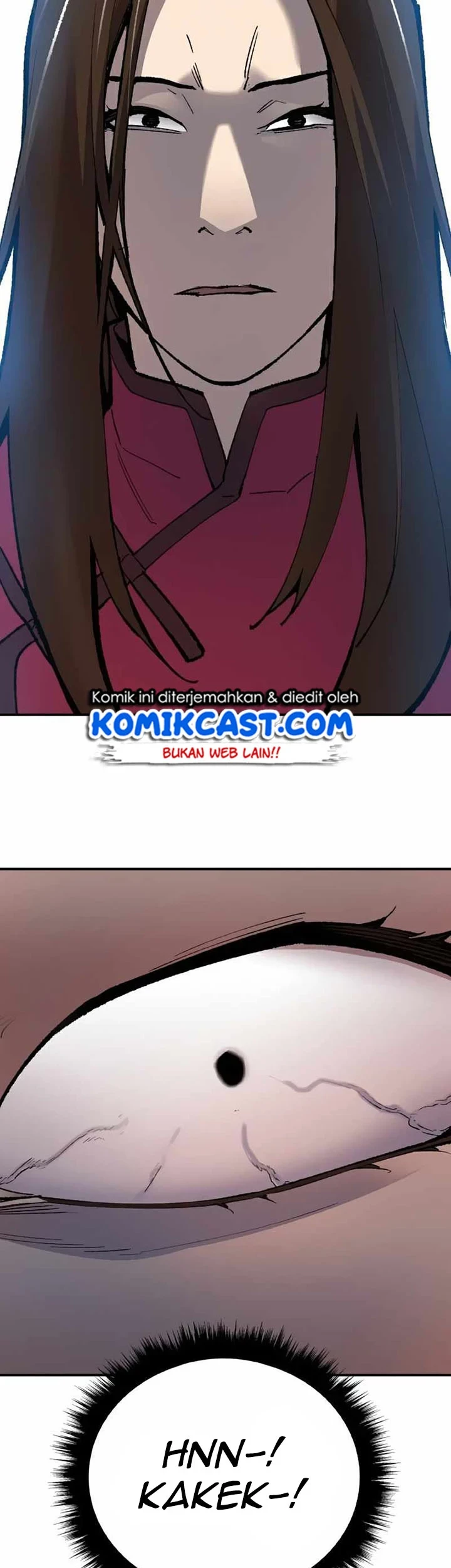 Limit Breaker Chapter 58 - halaman 4