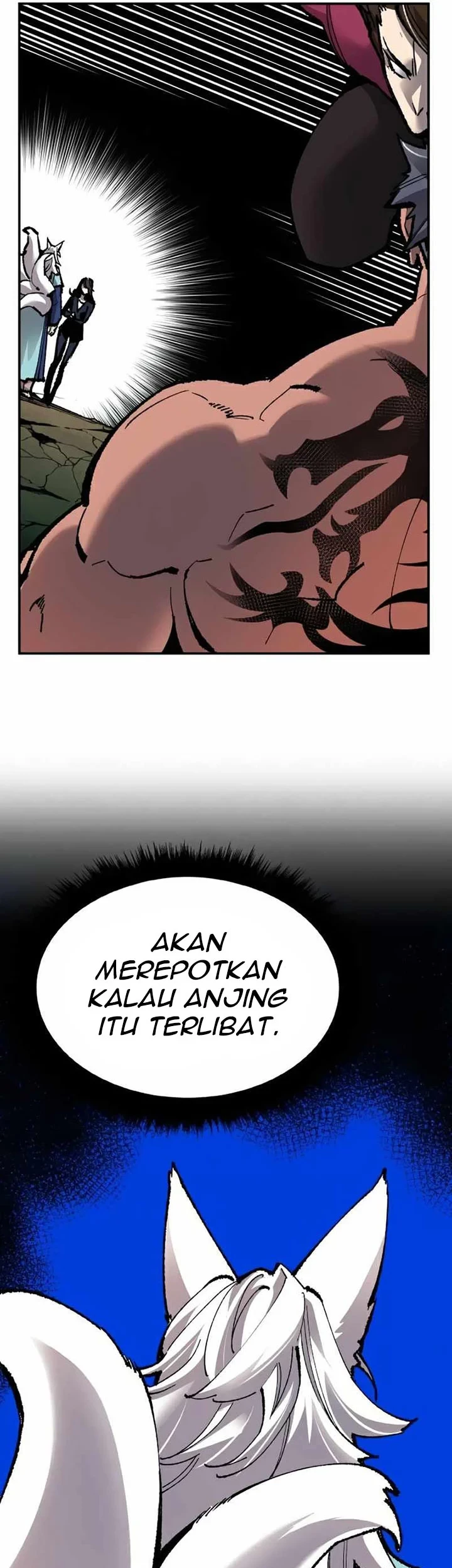 Limit Breaker Chapter 58 - halaman 41