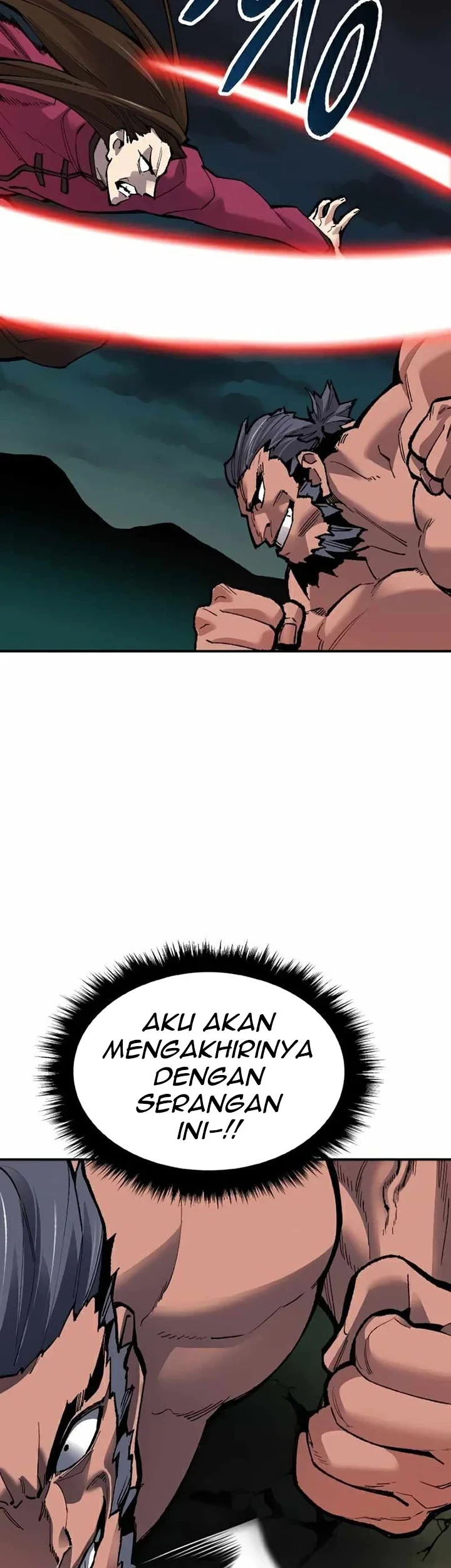 Limit Breaker Chapter 58 - halaman 43