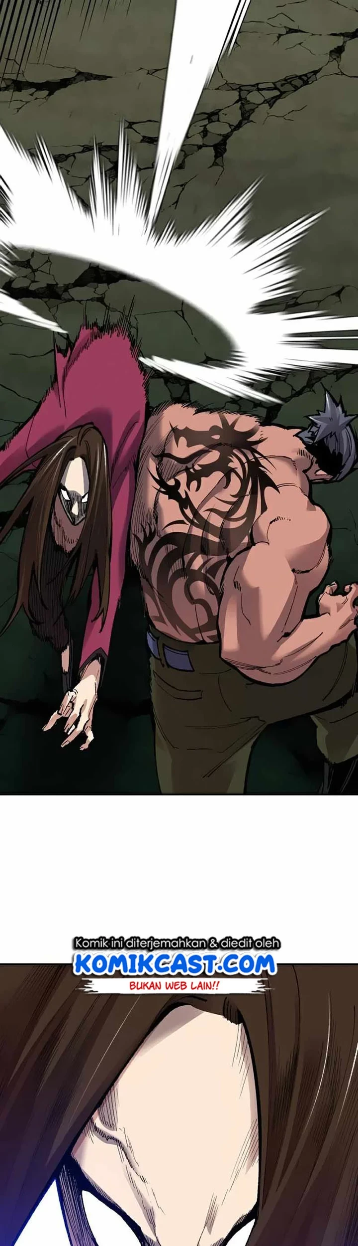 Limit Breaker Chapter 58 - halaman 45