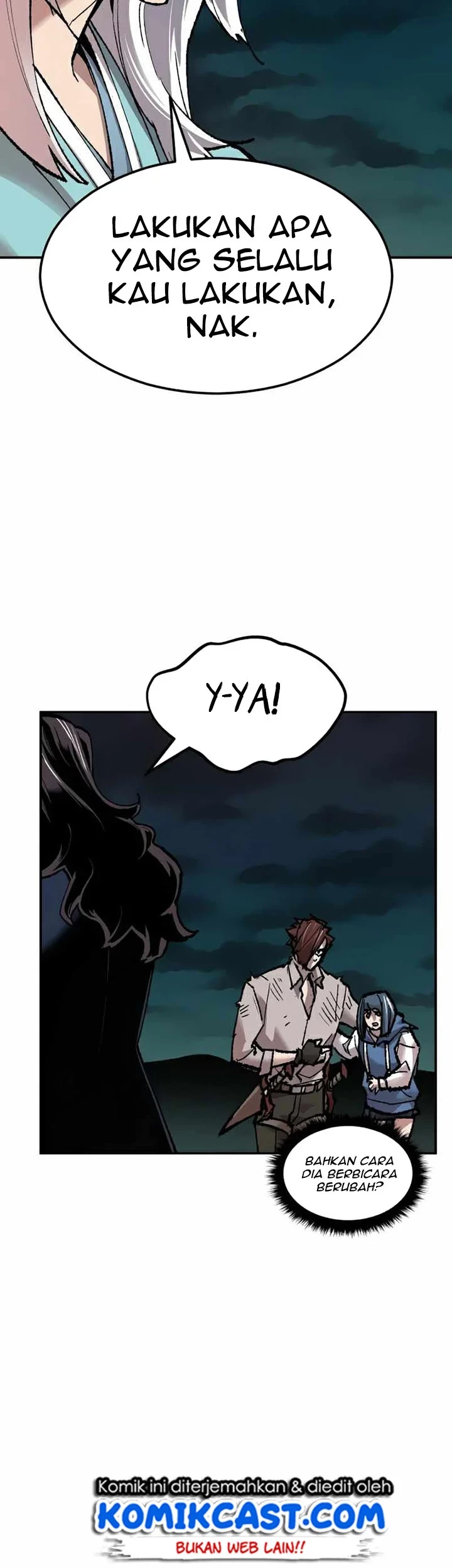 Limit Breaker Chapter 58 - halaman 55