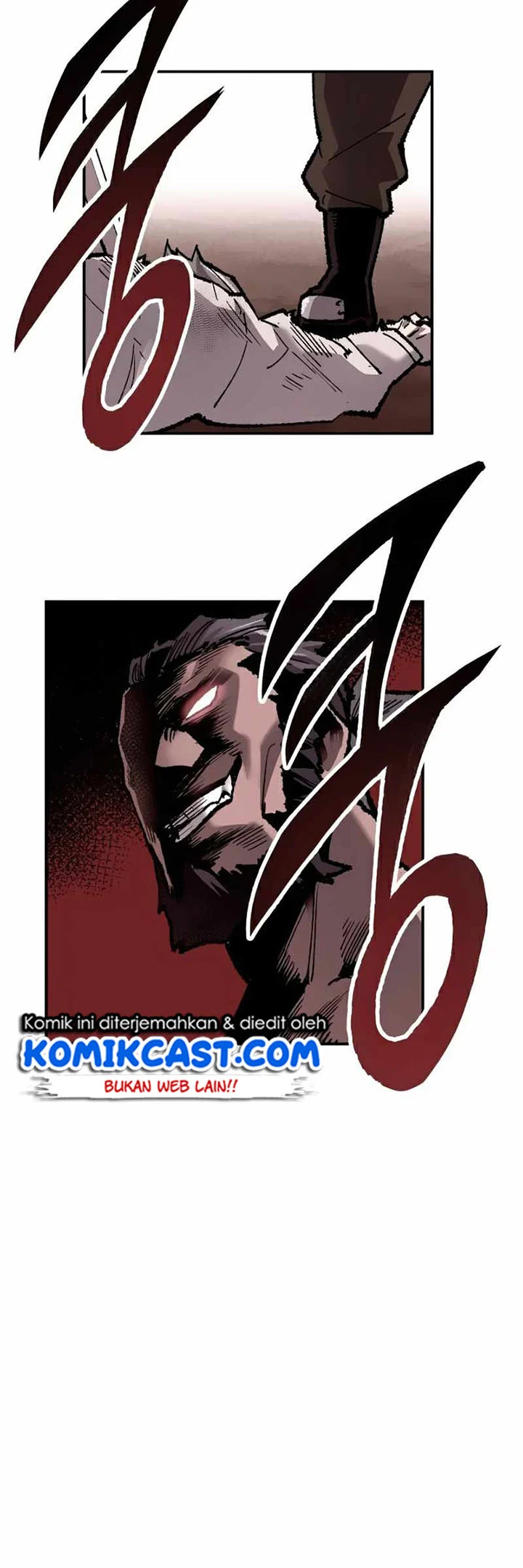 Limit Breaker Chapter 58 - halaman 6