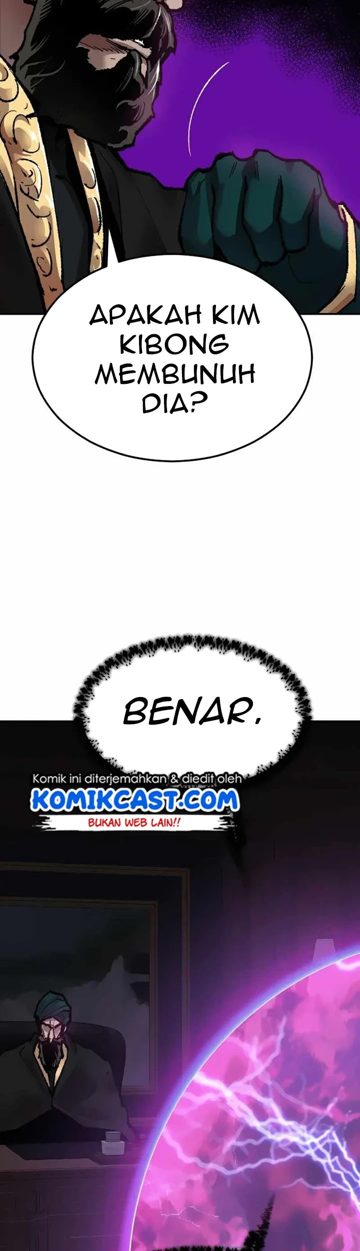 Limit Breaker Chapter 58 - halaman 63