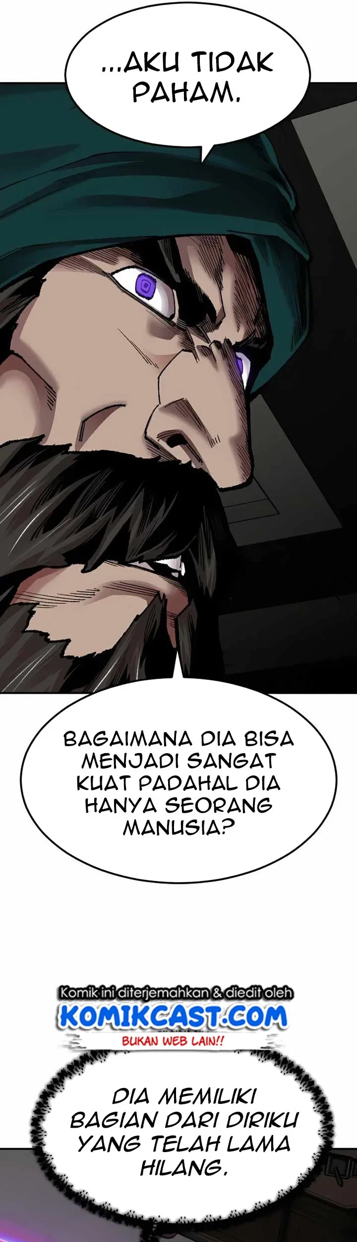 Limit Breaker Chapter 58 - halaman 71