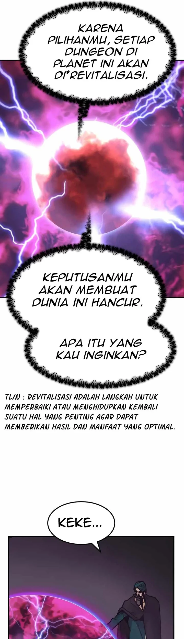 Limit Breaker Chapter 58 - halaman 76