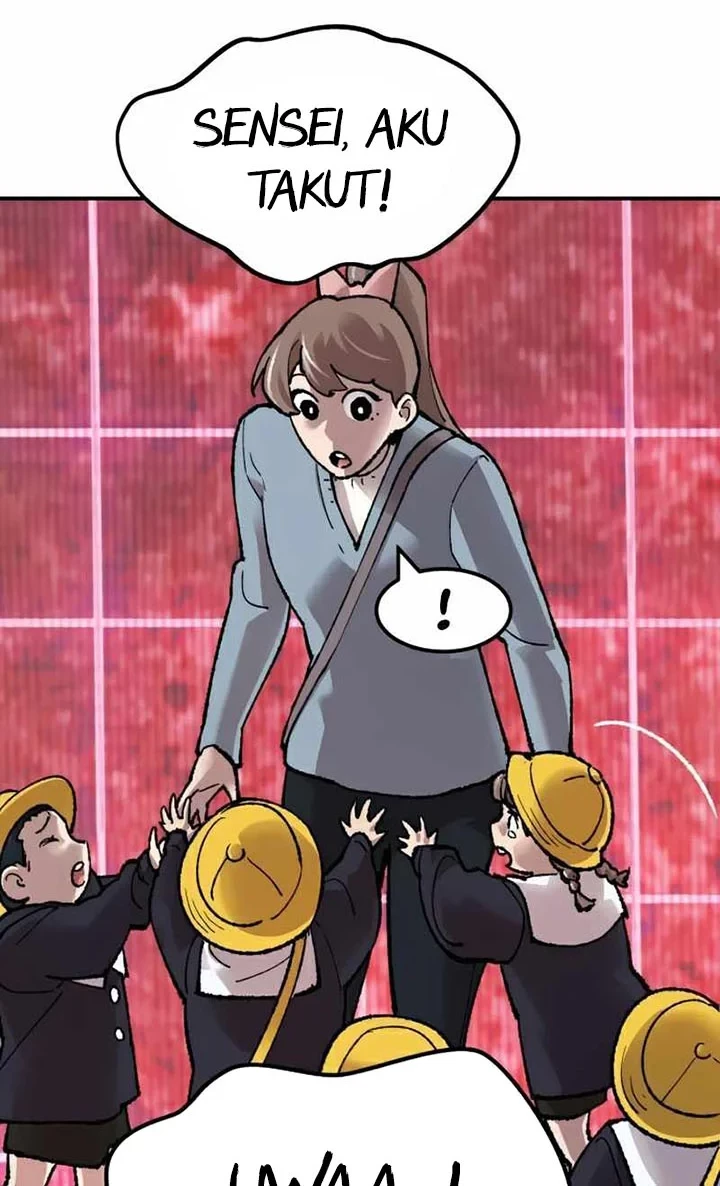 Limit Breaker Chapter 58 - halaman 91