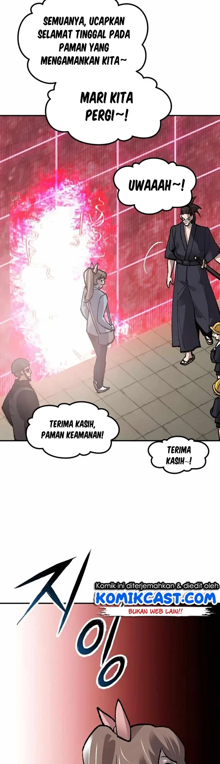 Limit Breaker Chapter 58 - halaman 95