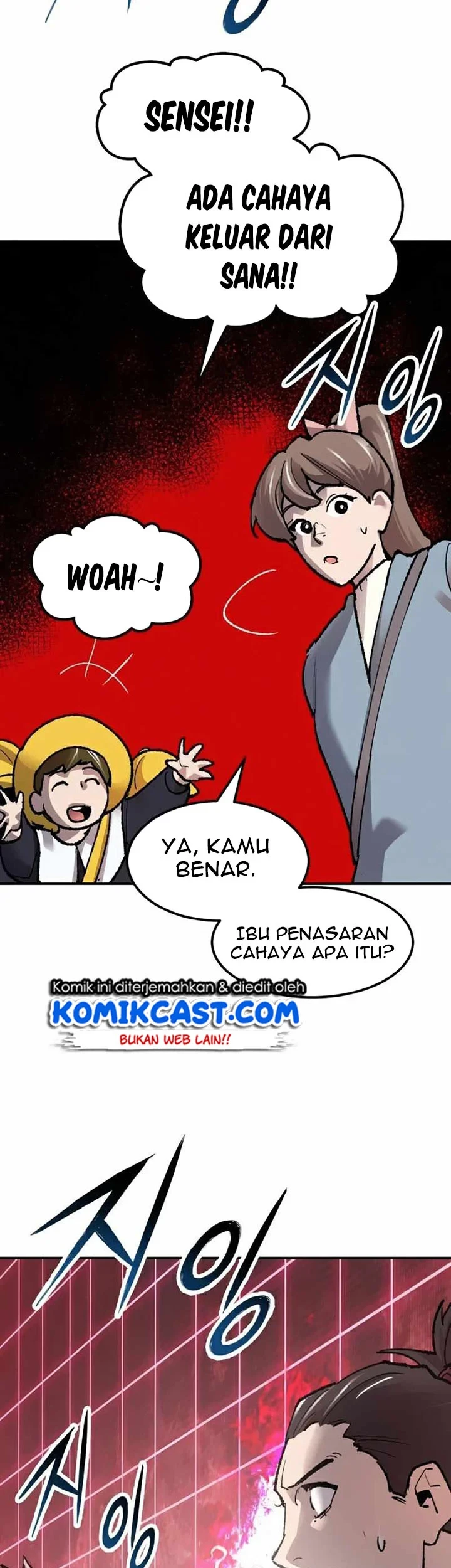 Limit Breaker Chapter 58 - halaman 97