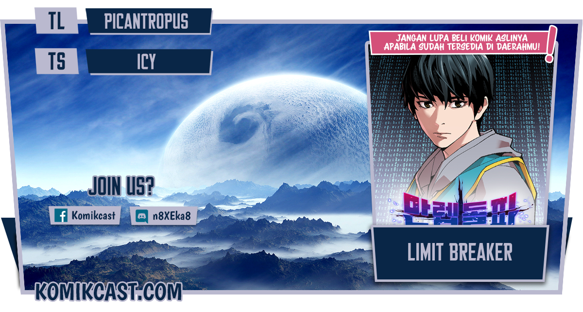 Limit Breaker Chapter 59 - halaman 1