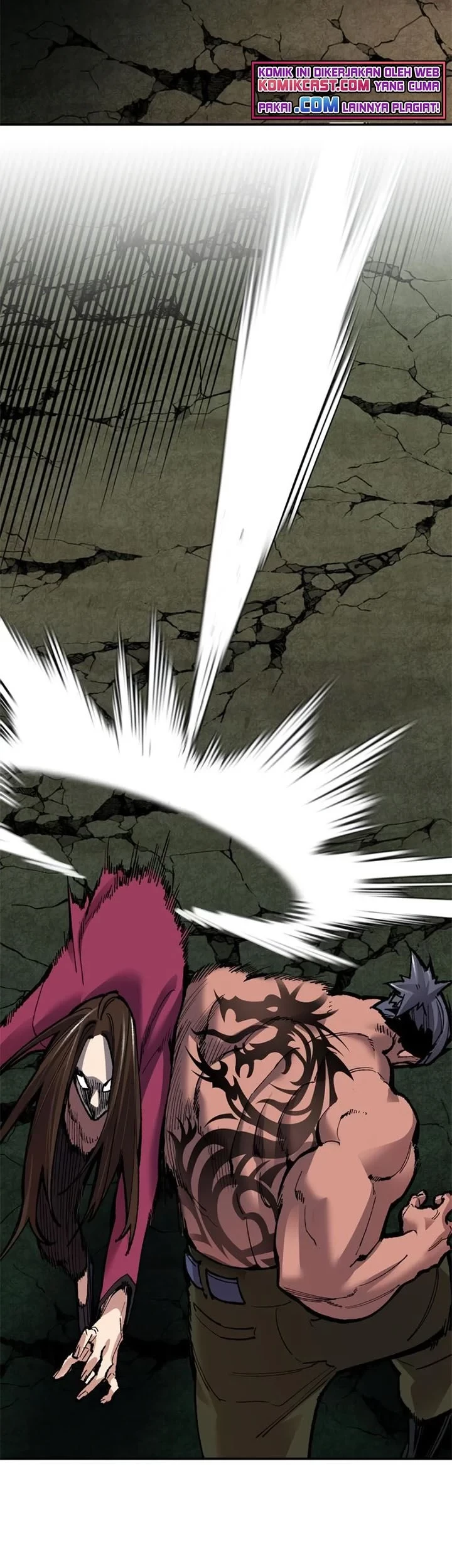Limit Breaker Chapter 59 - halaman 10