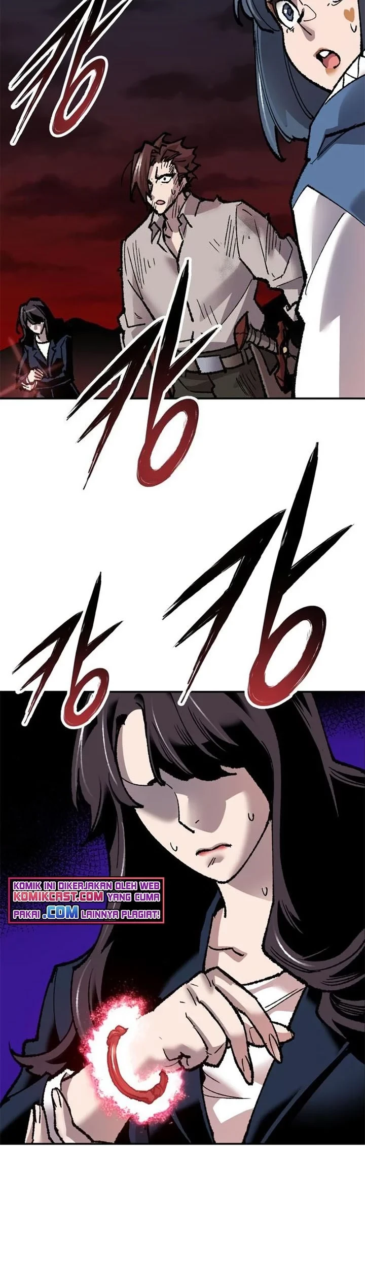 Limit Breaker Chapter 59 - halaman 125