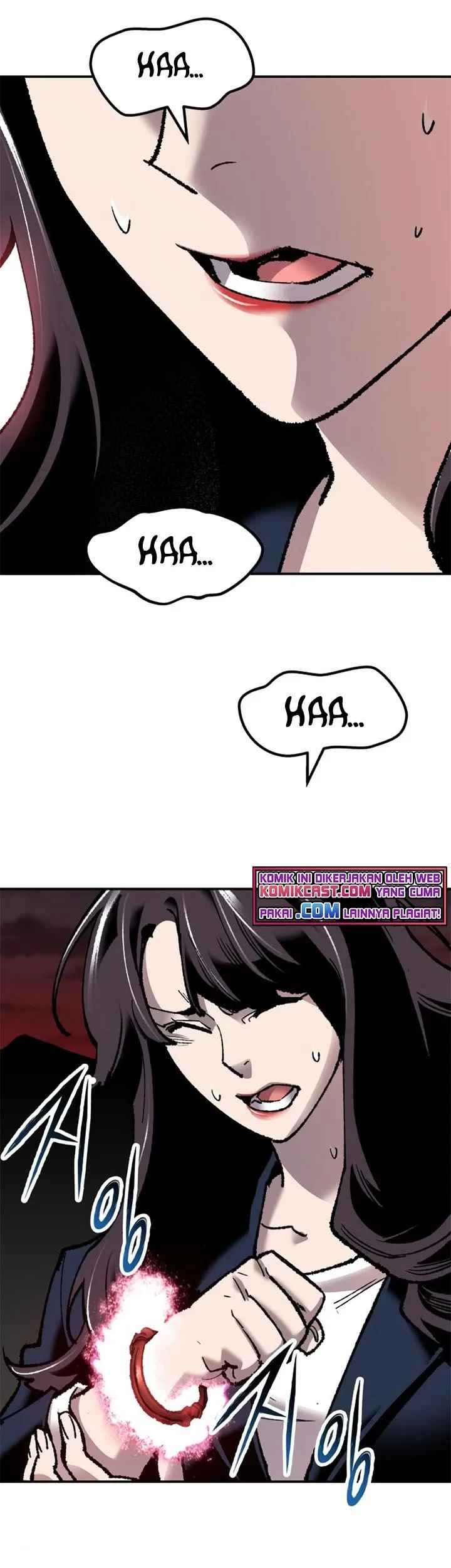 Limit Breaker Chapter 59 - halaman 127