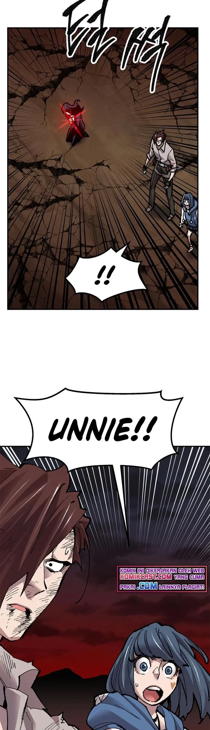 Limit Breaker Chapter 59 - halaman 129