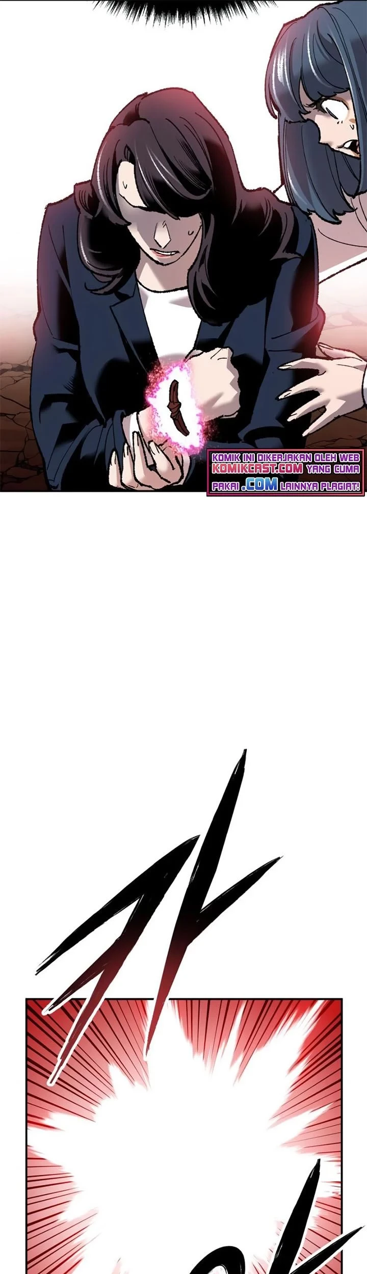 Limit Breaker Chapter 59 - halaman 134