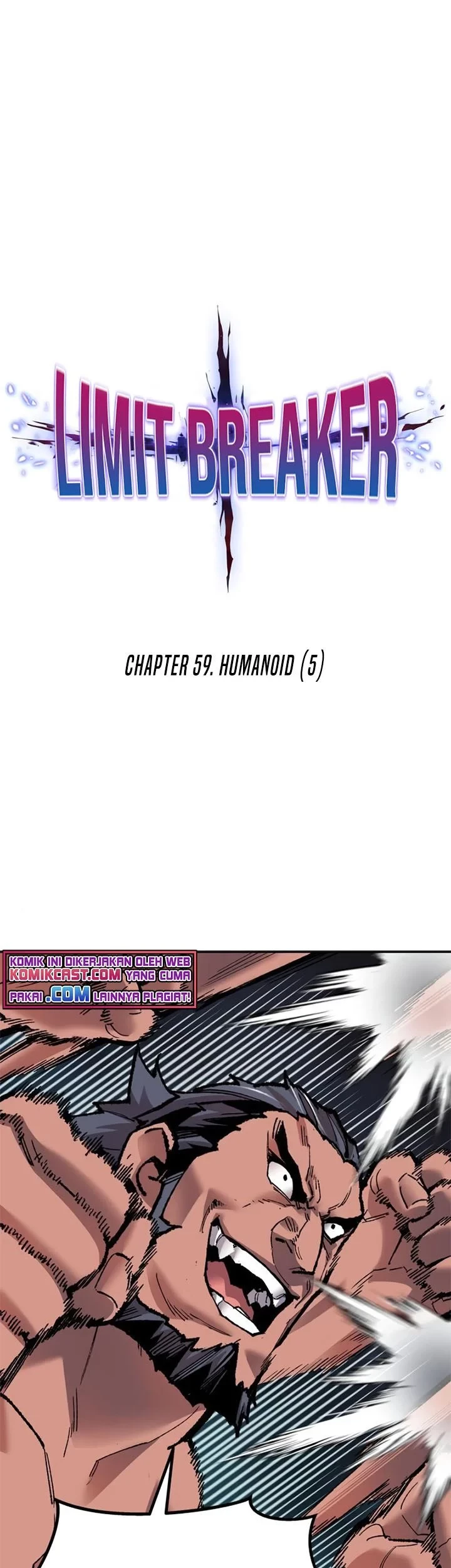 Limit Breaker Chapter 59 - halaman 14