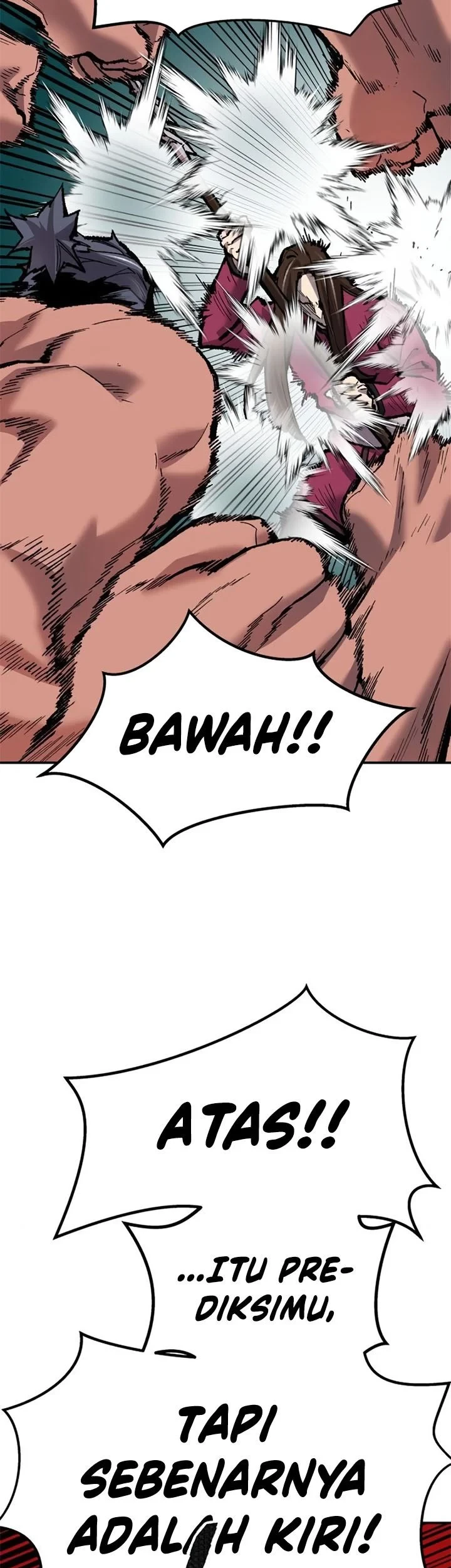 Limit Breaker Chapter 59 - halaman 16