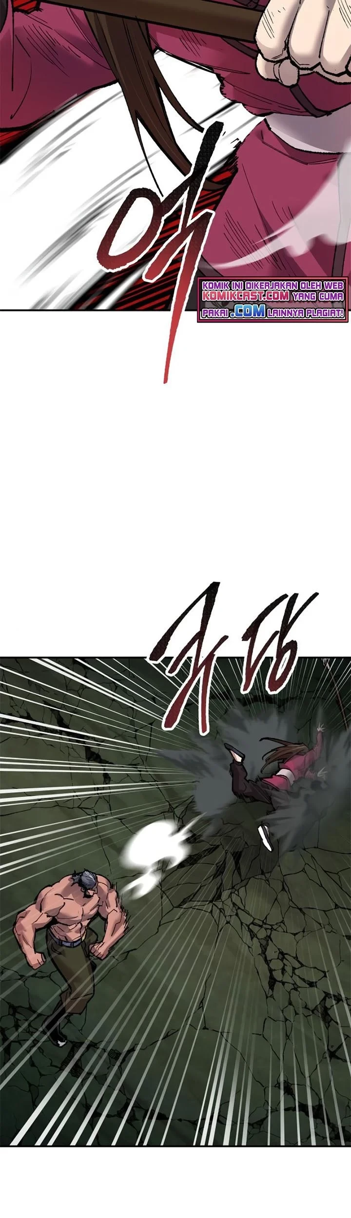 Limit Breaker Chapter 59 - halaman 18
